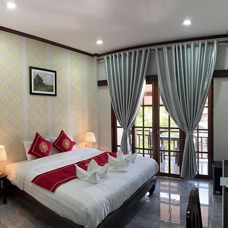 Villa Khounsok Sunset Luang Prabang Esterno foto