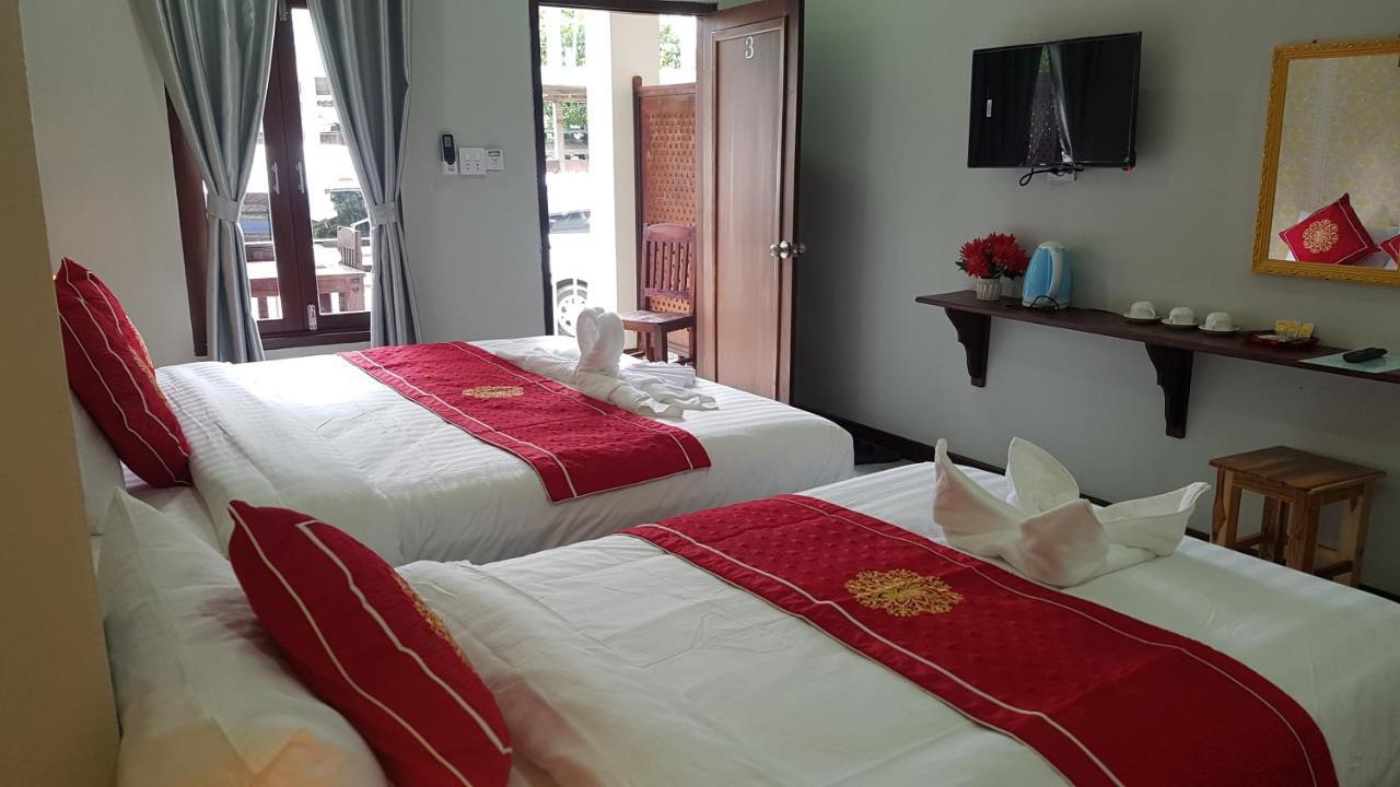 Villa Khounsok Sunset Luang Prabang Esterno foto