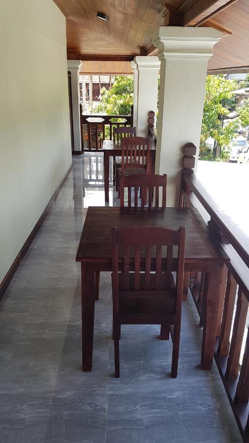 Villa Khounsok Sunset Luang Prabang Esterno foto
