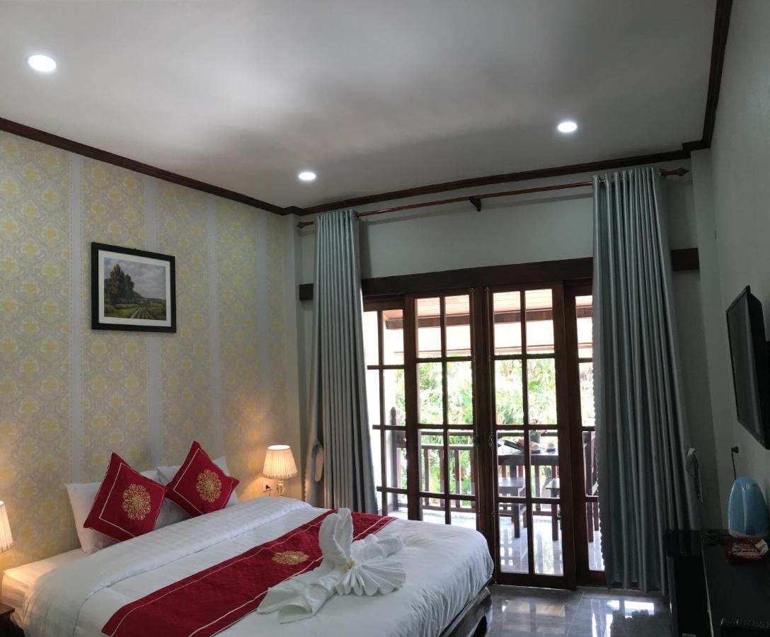 Villa Khounsok Sunset Luang Prabang Esterno foto