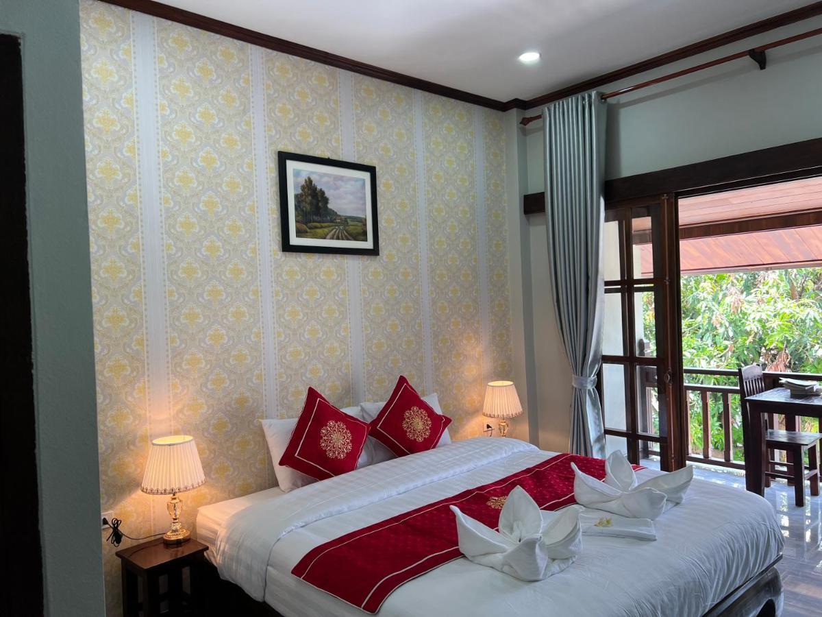 Villa Khounsok Sunset Luang Prabang Esterno foto