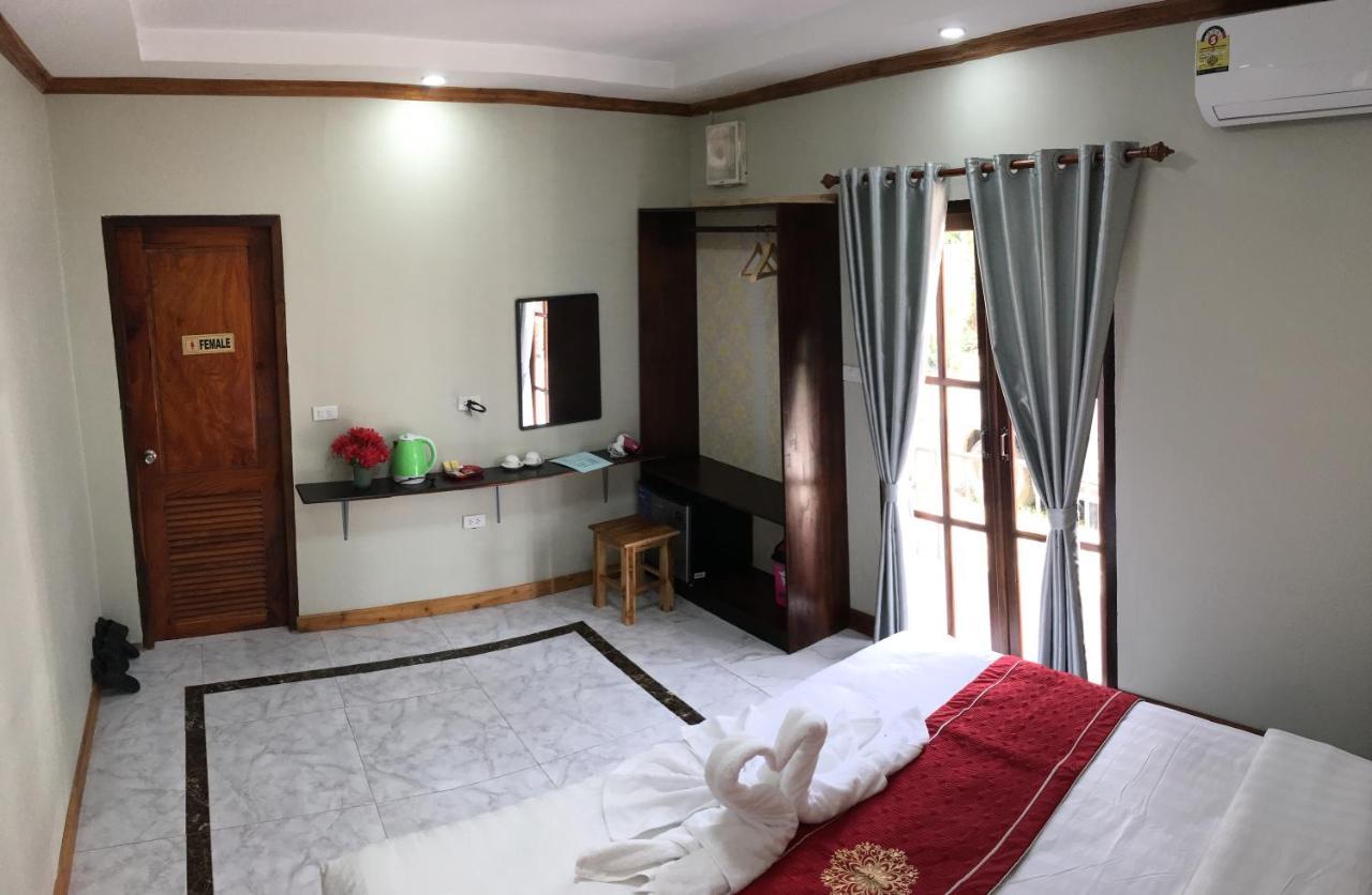 Villa Khounsok Sunset Luang Prabang Esterno foto