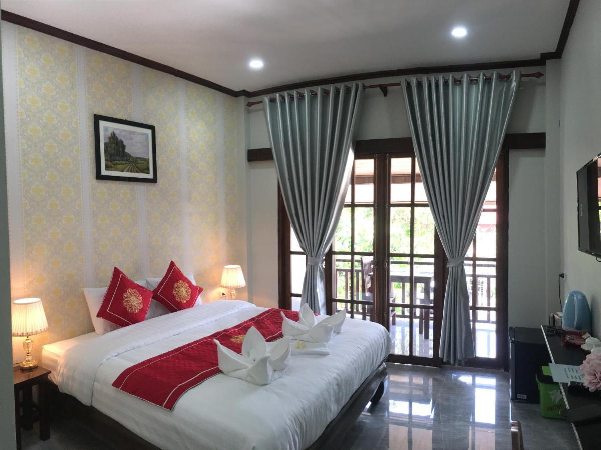Villa Khounsok Sunset Luang Prabang Esterno foto