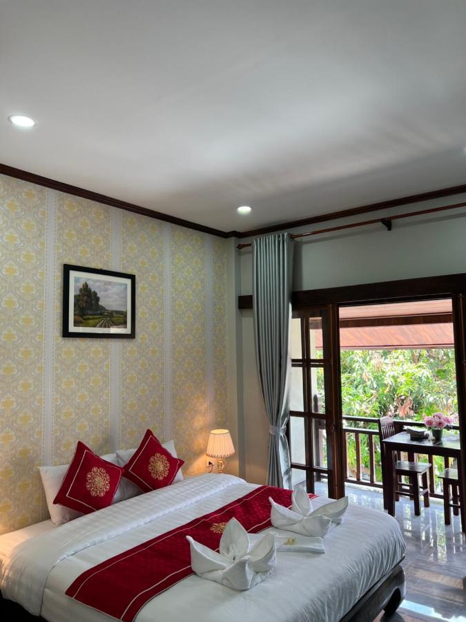 Villa Khounsok Sunset Luang Prabang Esterno foto