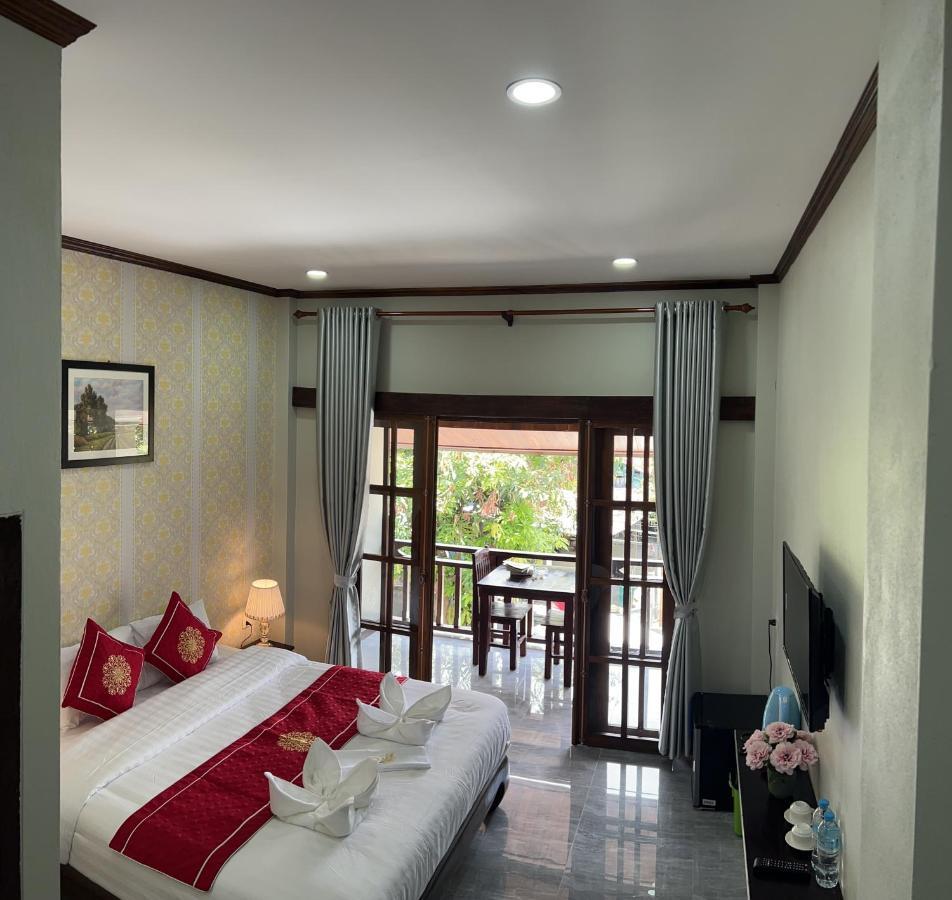 Villa Khounsok Sunset Luang Prabang Esterno foto