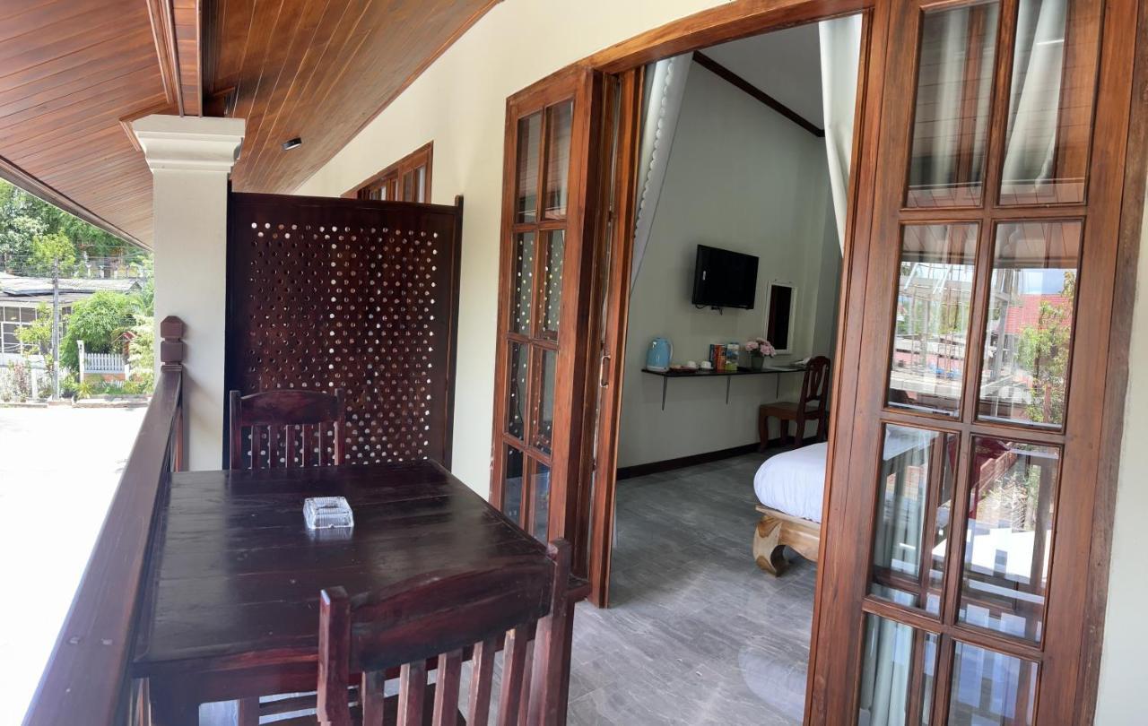 Villa Khounsok Sunset Luang Prabang Esterno foto