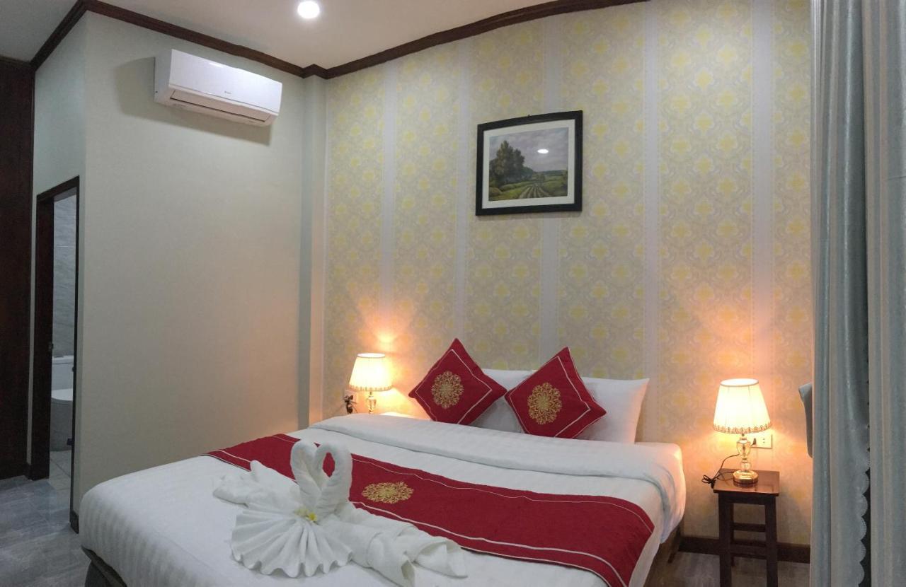 Villa Khounsok Sunset Luang Prabang Esterno foto