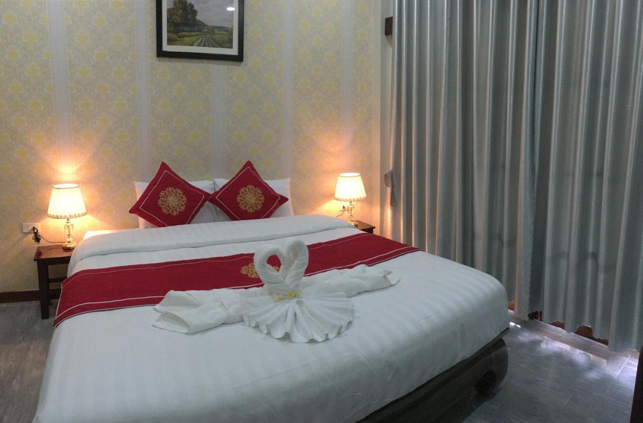 Villa Khounsok Sunset Luang Prabang Esterno foto