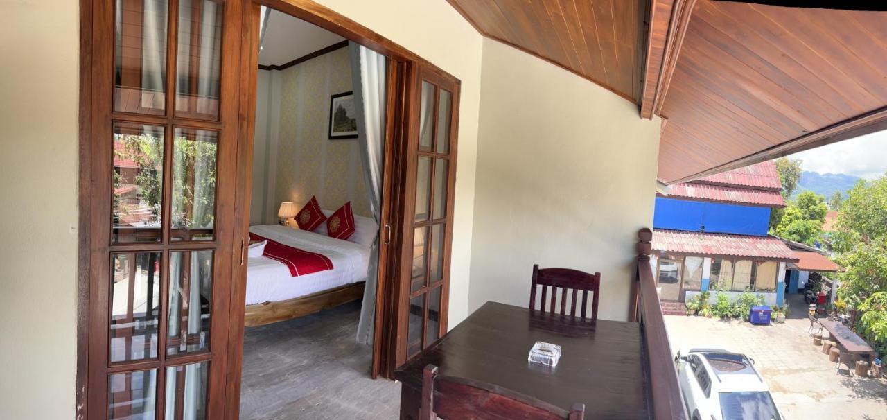 Villa Khounsok Sunset Luang Prabang Esterno foto