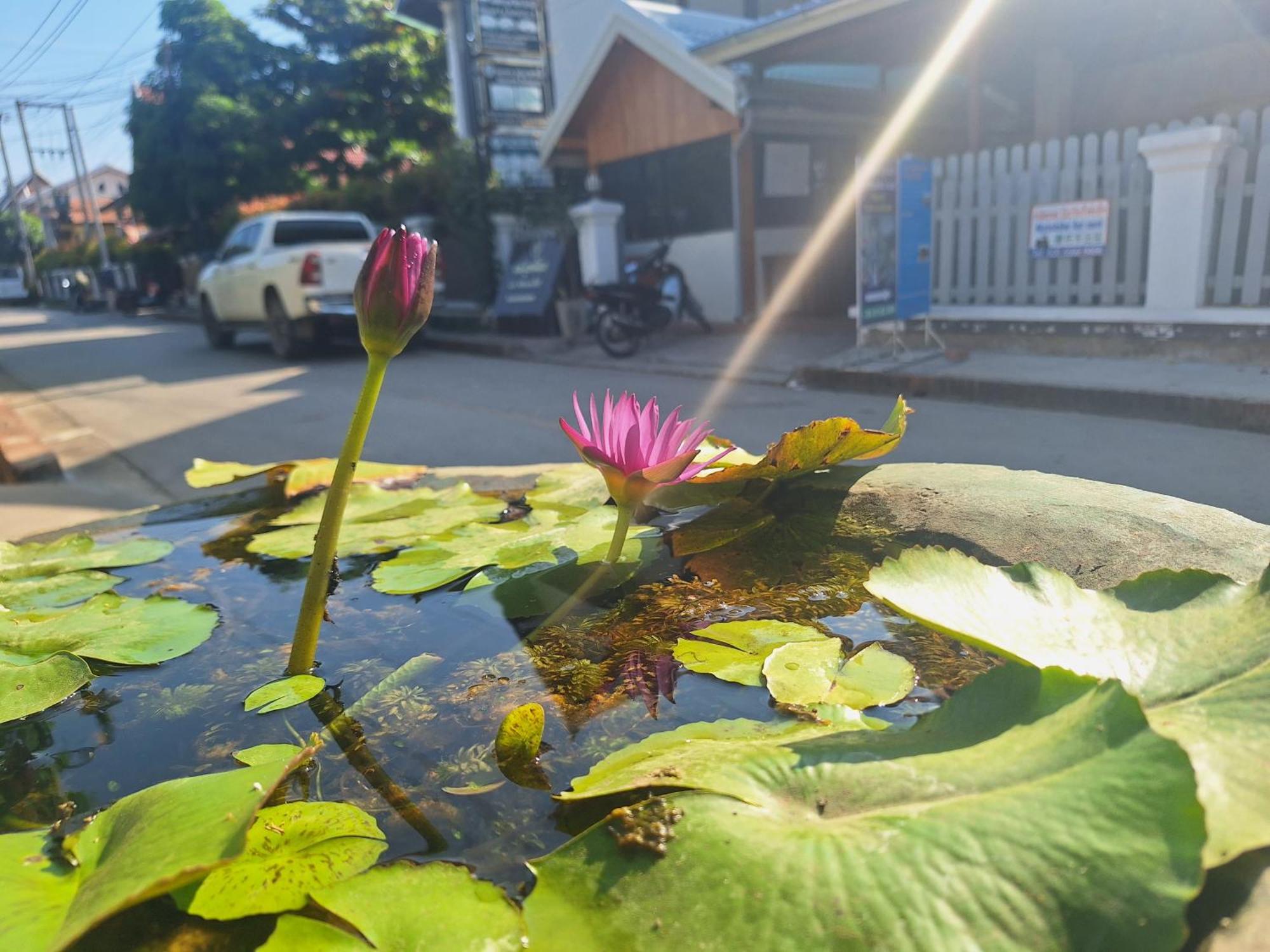 Villa Khounsok Sunset Luang Prabang Esterno foto