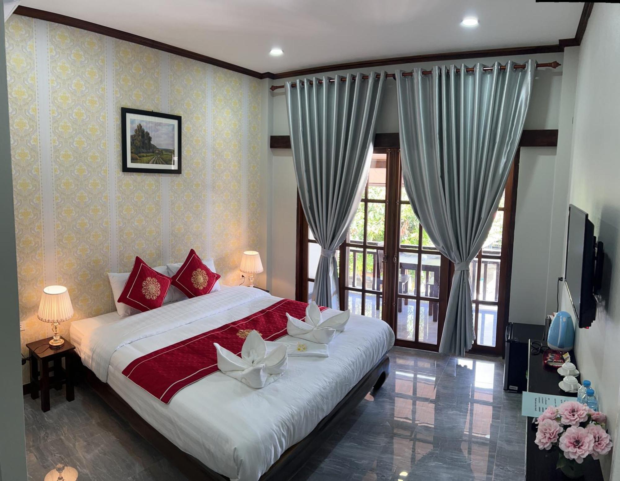 Villa Khounsok Sunset Luang Prabang Esterno foto