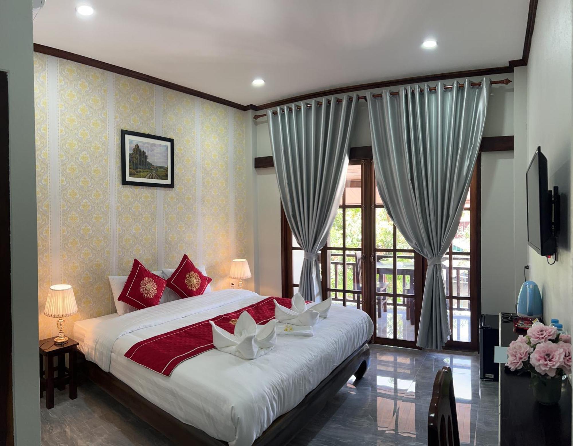 Villa Khounsok Sunset Luang Prabang Esterno foto